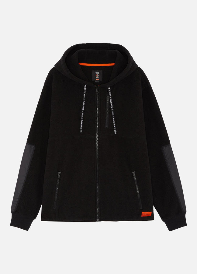 VANS x RAEBURN FLEECE JACKET RÆBURN