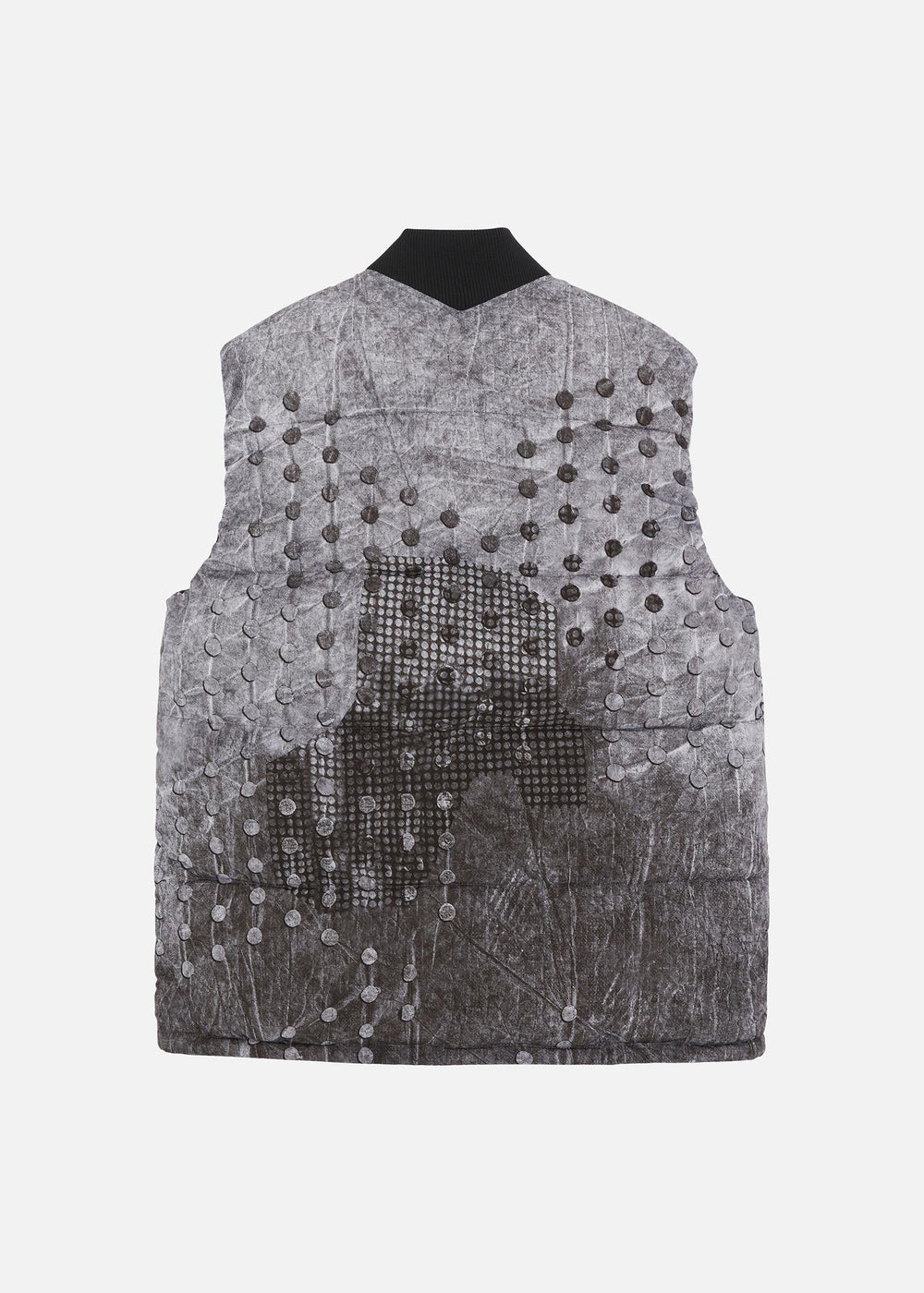 AOP GILET RÆBURN