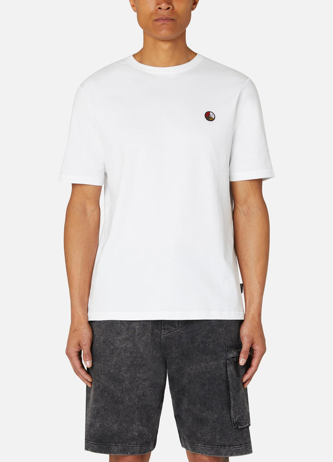 SI S/S TEE WHITE RÆBURN