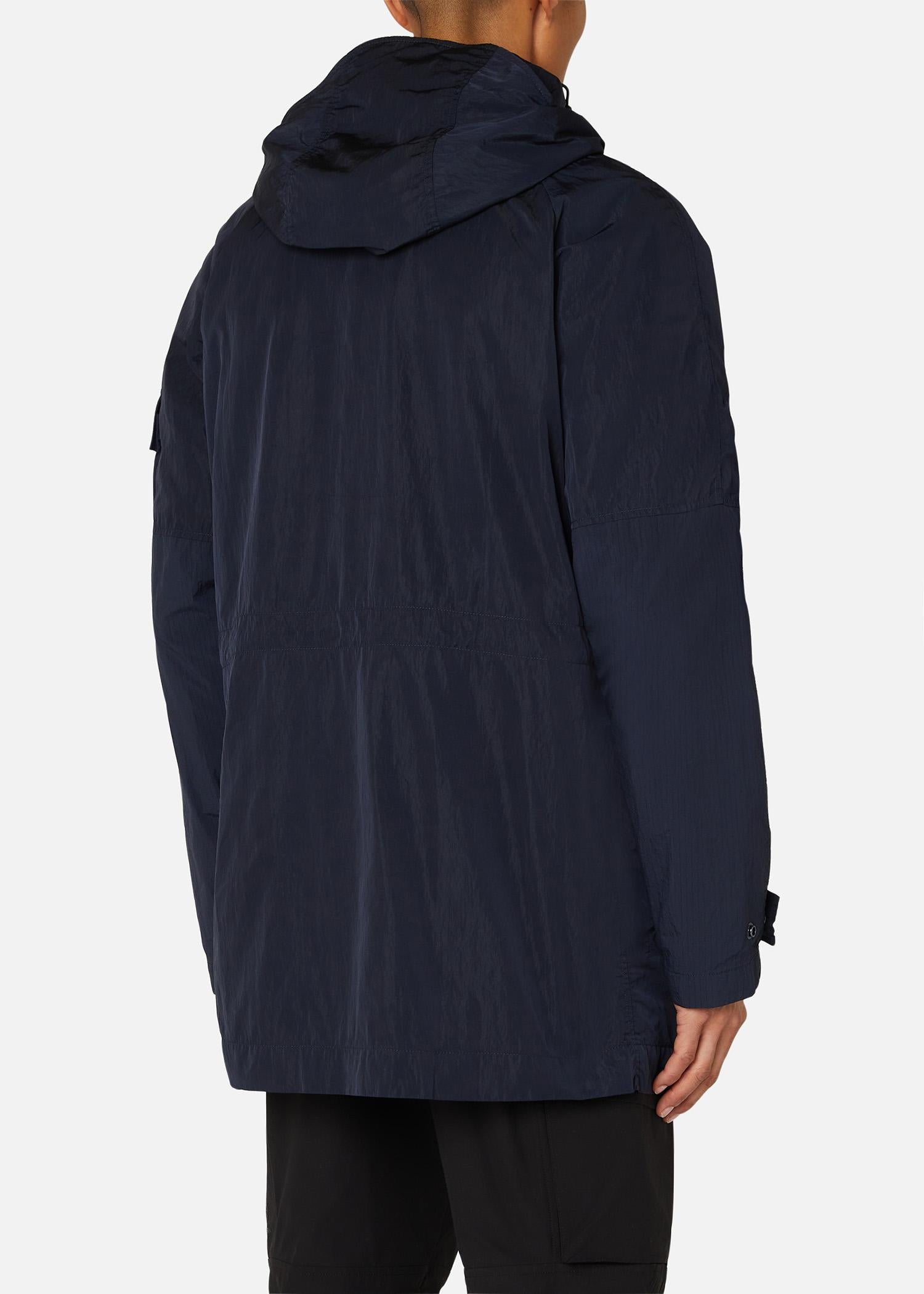 yeseyesee® :: Guardian Down parka Dark Navy