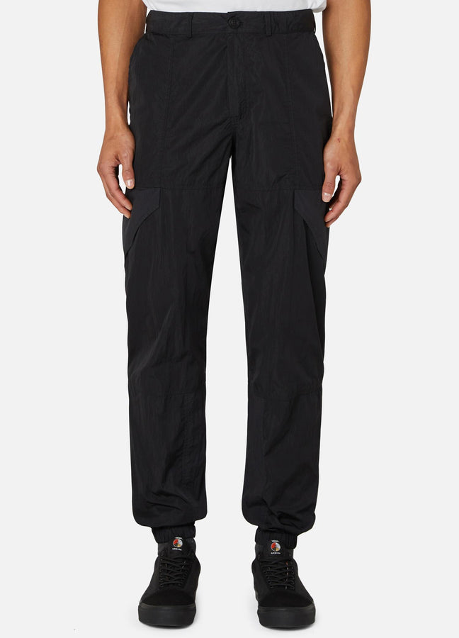 GD 6 PKT TROUSER BLACK RÆBURN