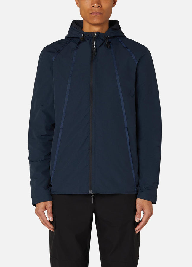 SI ANORAK NAVY RÆBURN