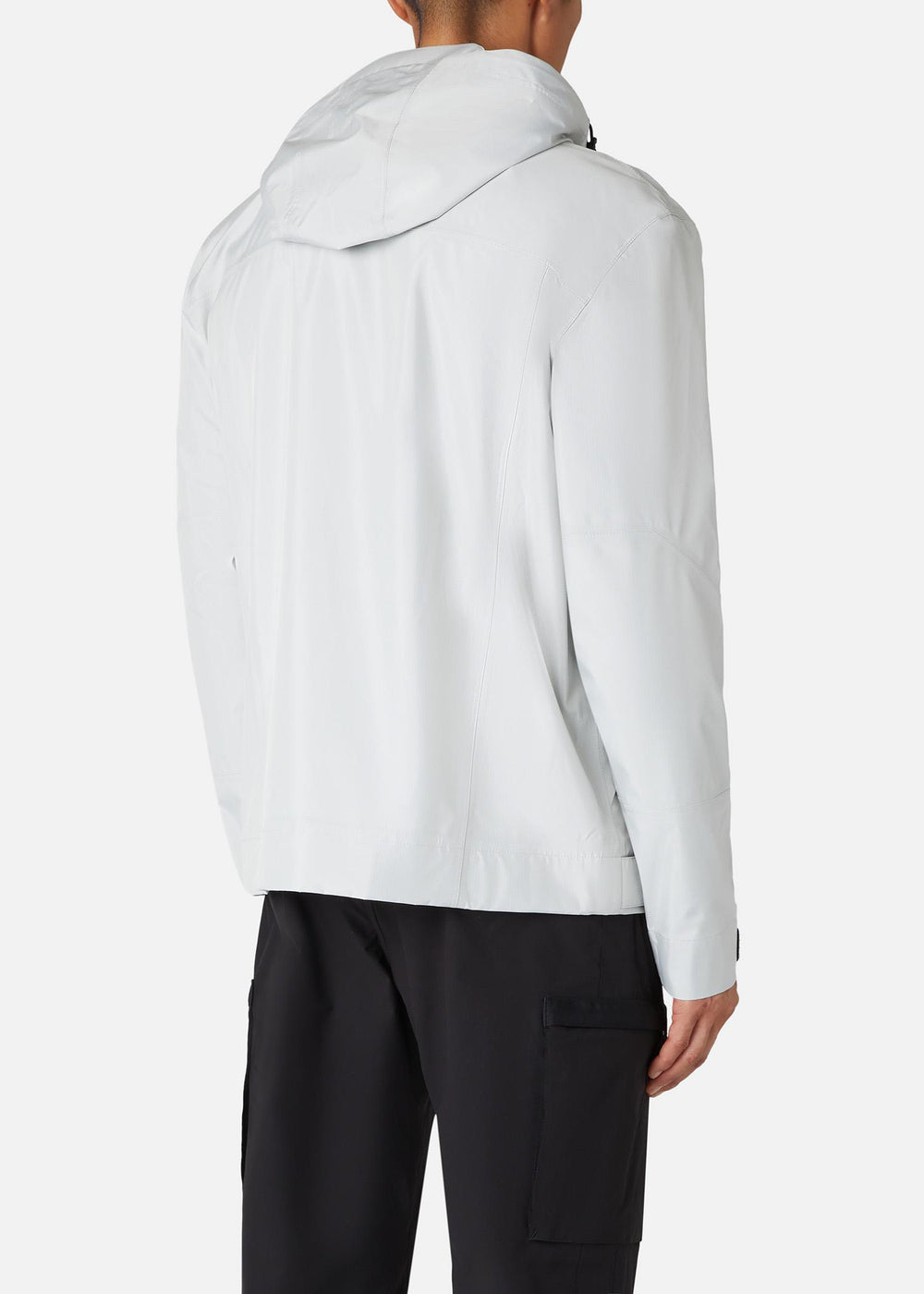 ジャケット・アウター off-white mesh pocket anorak ジャケット