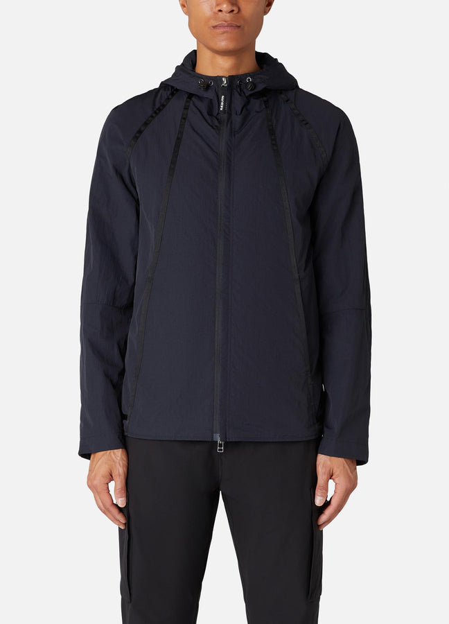 SI ANORAK BLACK RÆBURN
