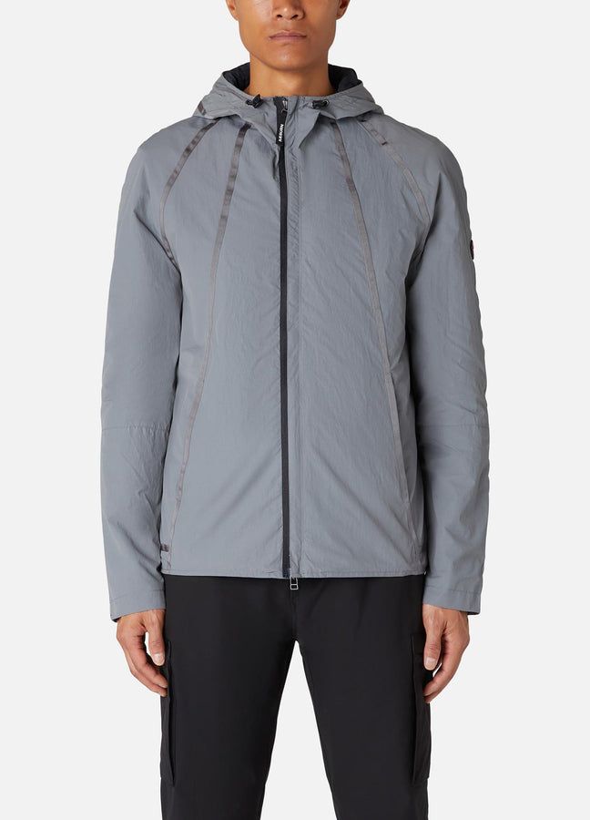 SI ANORAK GREY RÆBURN