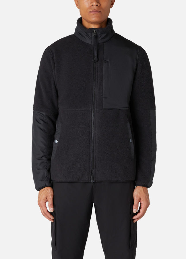 Z/T FLEECE JACKET RÆBURN