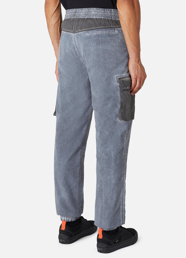 GD CARGO PANT DARK GREY RÆBURN