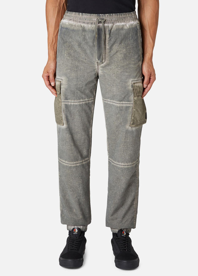 GD CARGO PANT OLIVE RÆBURN