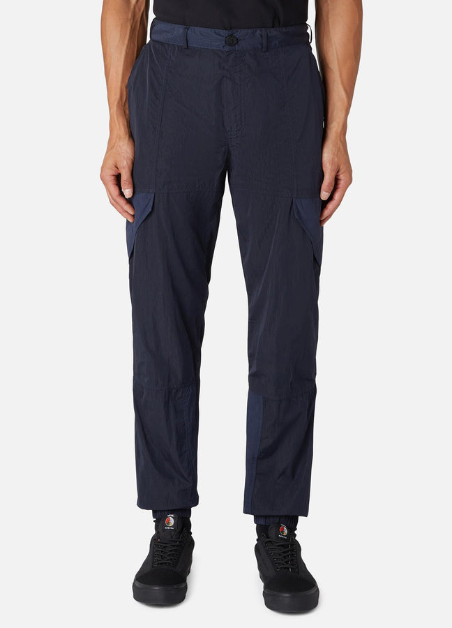 GD 6 PKT TROUSER NAVY RÆBURN