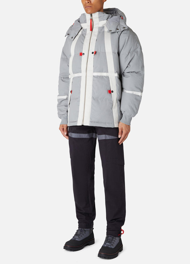 TIMBERLAND × RÆBURN FUTURE73 PUFFER JACKET TIMBERLAND