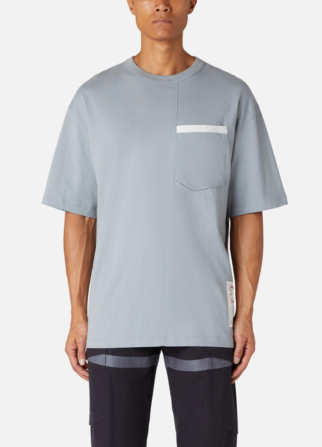 TIMBERLAND × RÆBURN OVERSIZED FUTURE73 S/S TEE TIMBERLAND