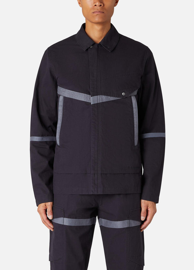 TIMBERLAND × RÆBURN FUTURE73 OVERSHIRT TIMBERLAND
