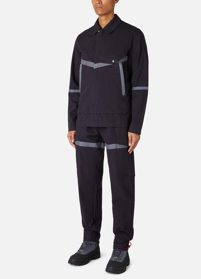 TIMBERLAND × RÆBURN FUTURE73 OVERSHIRT TIMBERLAND