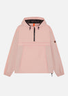 SI SMOCK SILVER PINK