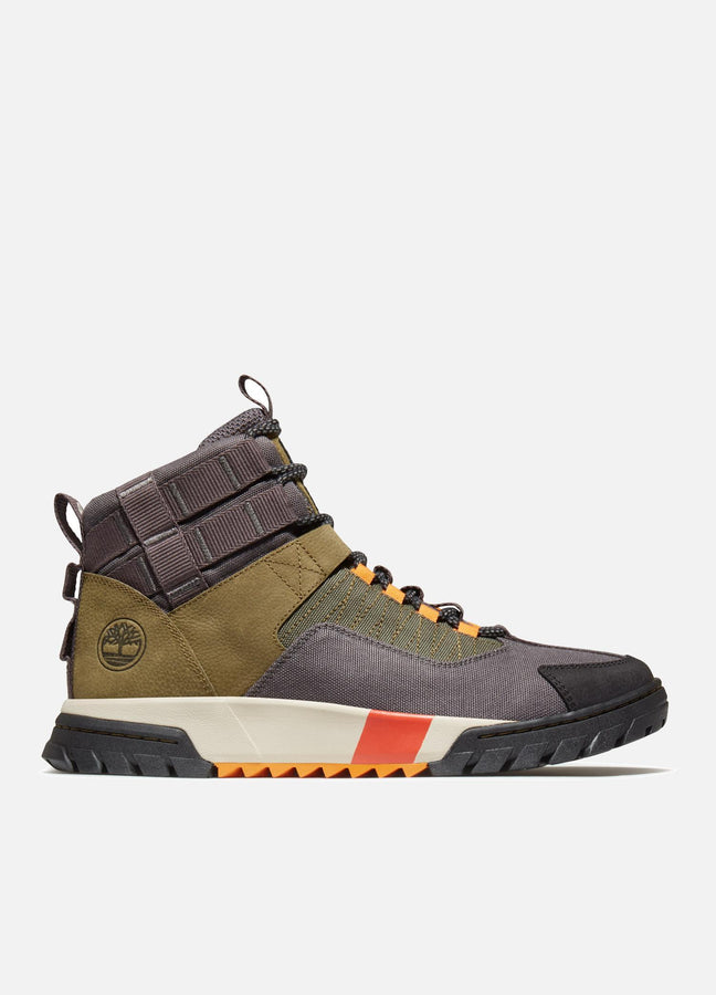 MENS EK by RÆBURN RETRO HIKER TIMBERLAND