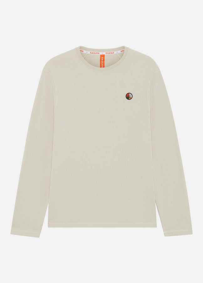 SI L/S TEE RÆBURN