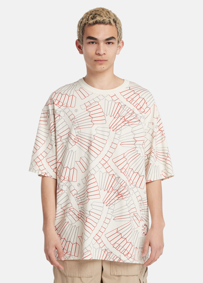EK+ SS Tee Parachute RÆBURN