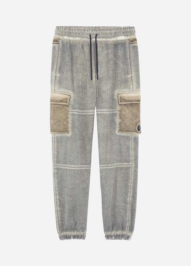 GD CARGO PANT OLIVE RÆBURN