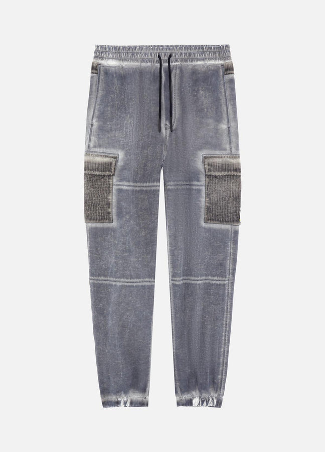 GD CARGO PANT DARK GREY RÆBURN