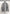 Jersey Bomber Jacket Dark Grey RÆBURN