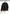 Faux Fur Pullover Crew Black RÆBURN