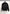 Faux Fur Pullover Crew Black RÆBURN
