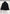 Paralllel Wool Cape Black RÆBURN