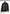 Quilted Pullover Crew Black RÆBURN
