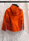 Wool Jacket Orange RÆBURN