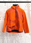 Wool Jacket Orange RÆBURN