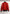 Hainsworth Wool Bomber Jacket. Red RÆBURN