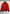 Hainsworth Wool Bomber Jacket. Red RÆBURN