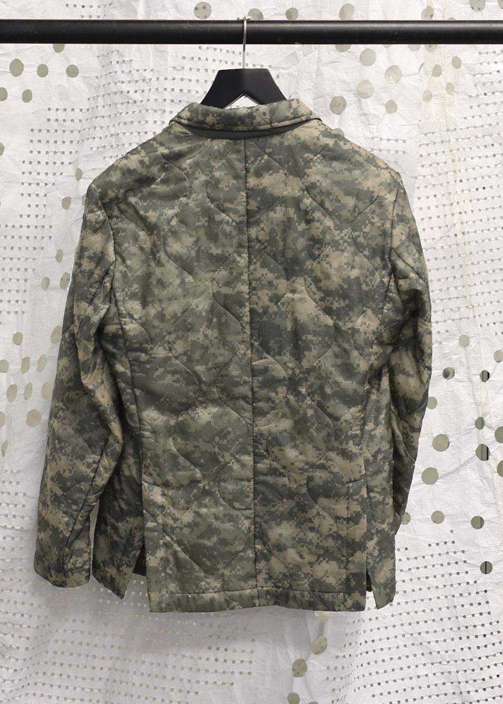Remade Jacket Misc. Camo RÆBURN