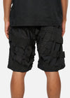 AIR BRAKE SHORT BLACK RÆBURN