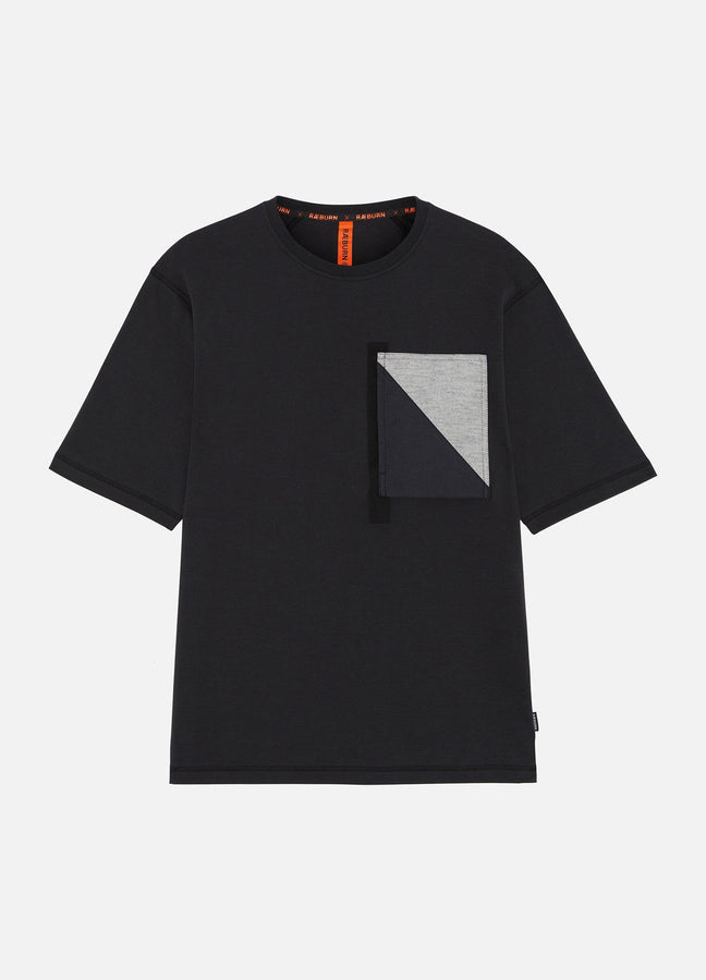 SCORCH PKT TEE RÆBURN
