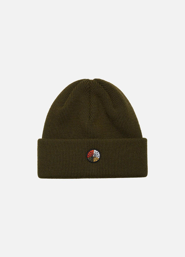 SI BEANIE OLIVE RÆBURN