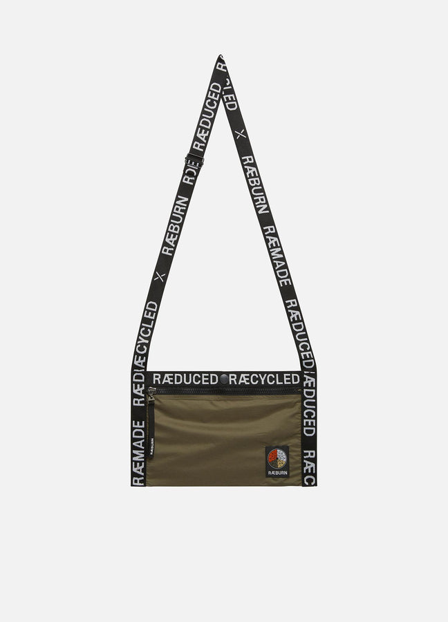 SI A5 SLING W/B OLIVE RÆBURN