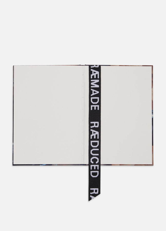 A5 OFF-CUT NOTEBOOK, UNLINED MARS PRINT RÆBURN