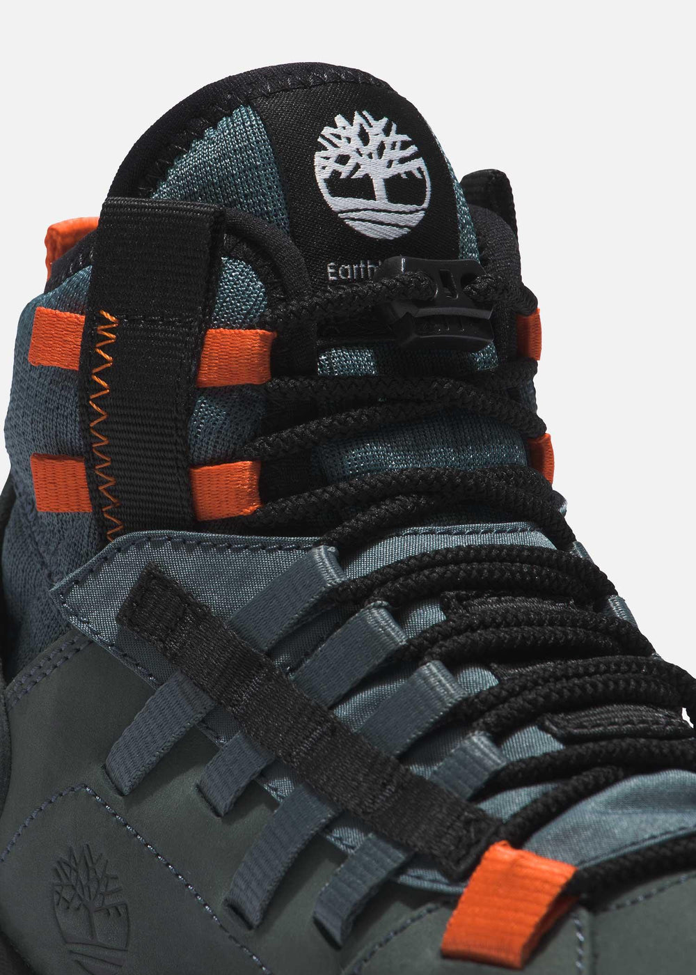 TIMBERLOOP EK MENS UTILITY BOOT BALSAM GREEN RÆBURN