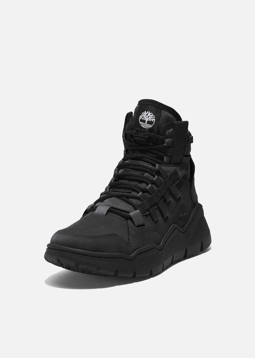 TIMBERLOOP EK MENS UTILITY BOOT BLACK RÆBURN