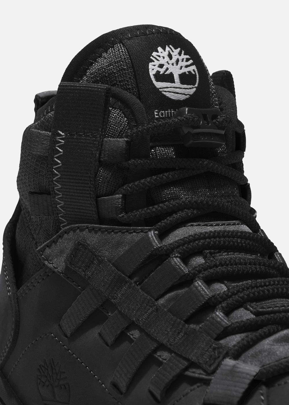 TIMBERLOOP EK MENS UTILITY BOOT BLACK RÆBURN