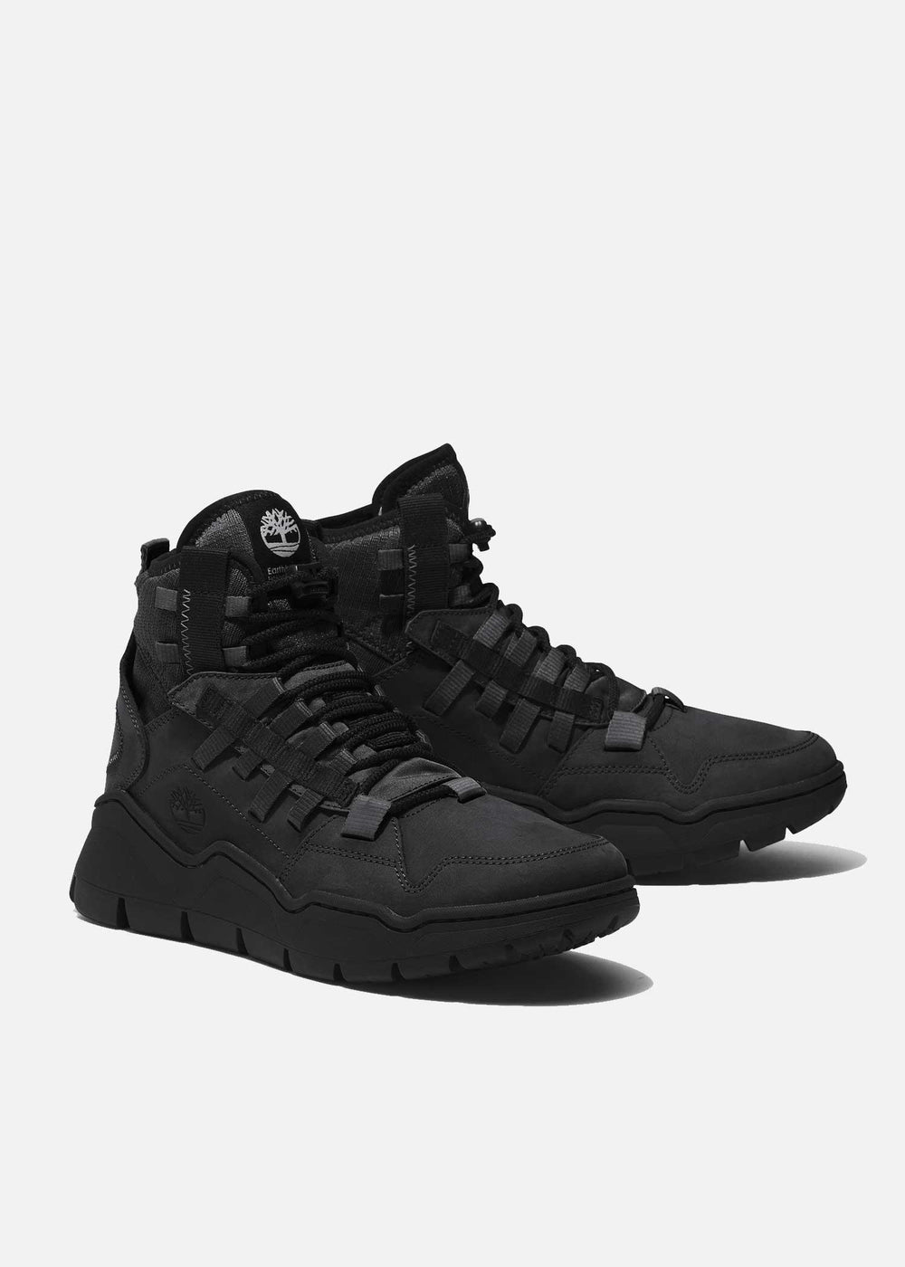 TIMBERLOOP EK MENS UTILITY BOOT BLACK RÆBURN